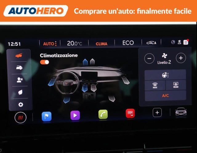CUPRA Leon 1.4 e-HYBRID 245 CV DSG