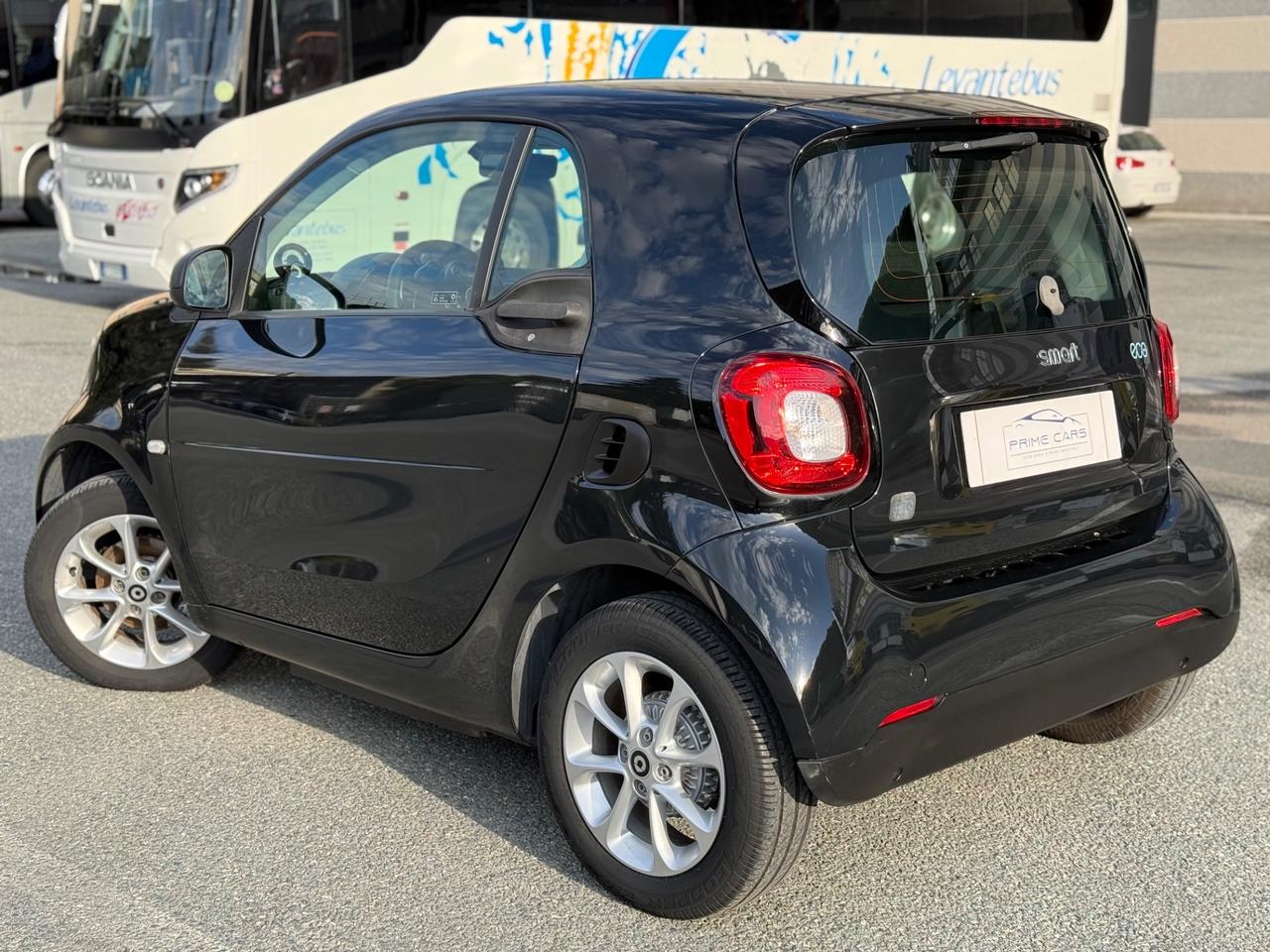 SMART EQ FORTWO COUPE PASSION 19.000 KM PERFETTA