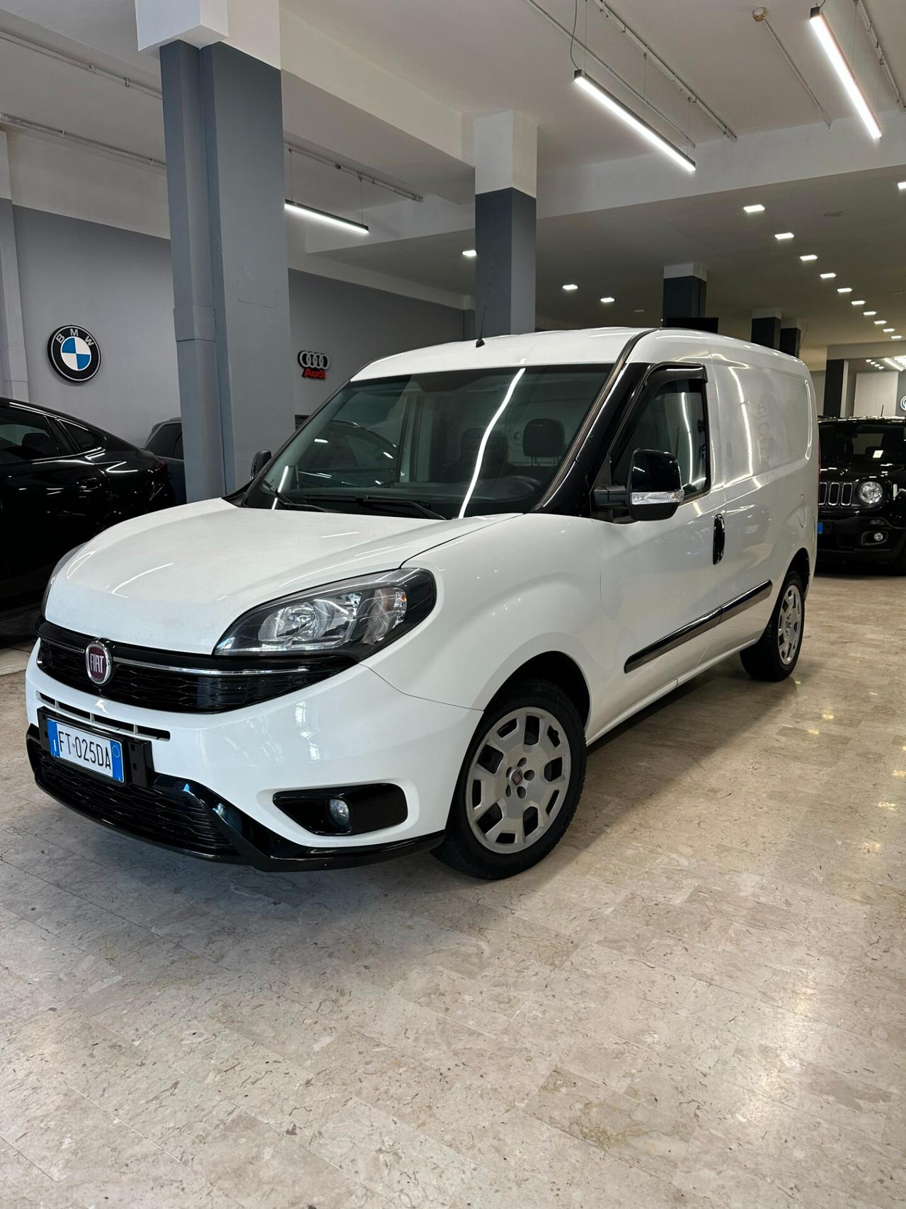 Fiat Doblo Doblò 1.6 MJT 105CV Pianale Cabinato