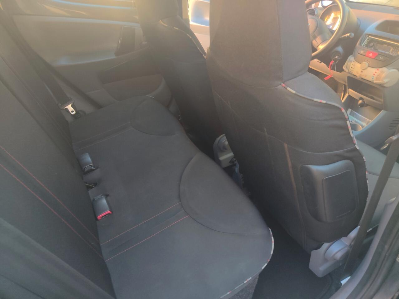 Citroen C1 AUTOMATICA 52.000 KM promo!