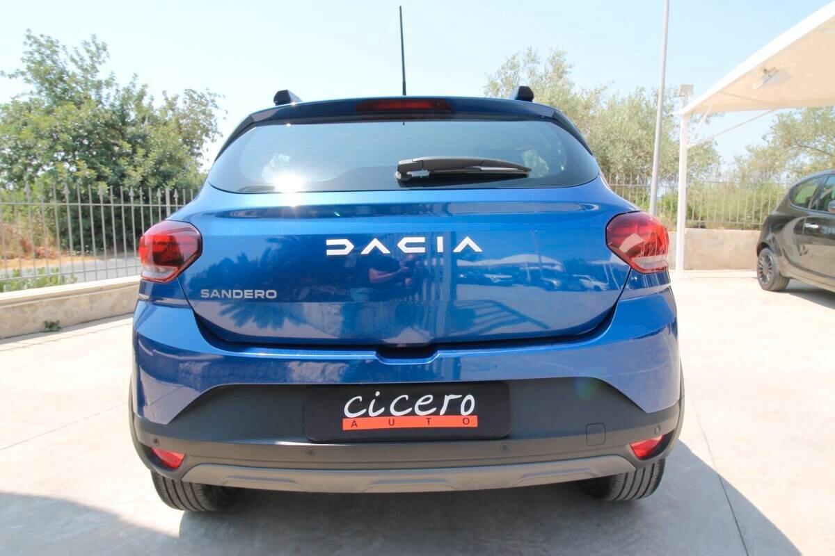 Dacia Sandero Stepway 1.0 TCe 90 Comfort | 2023
