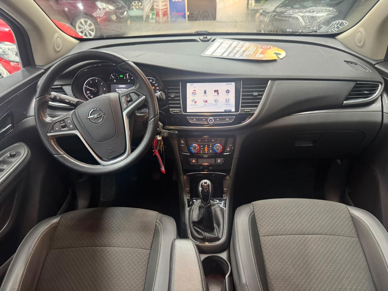 Opel Mokka X 1.6 CDTI Ecotec 4x2 Start&Stop Ultimate