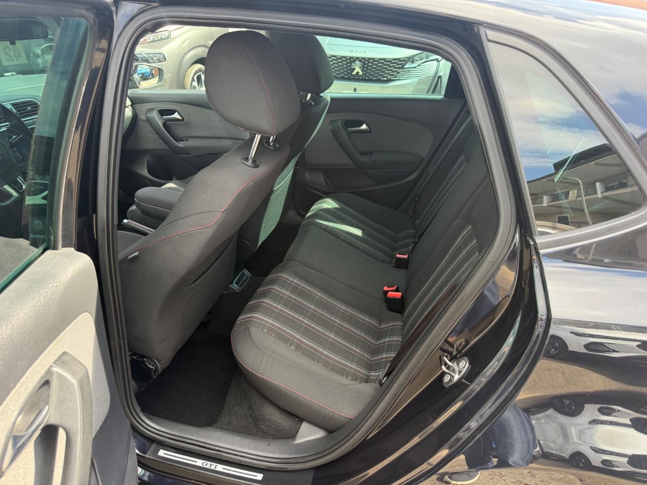 Volkswagen Polo 1.4 TSI DSG 5 porte GTI 104.000 km