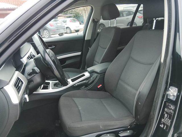 BMW 318 d cat Touring MSport