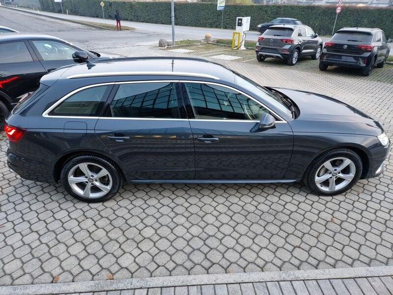 Audi A4 Avant 40 TDI S tronic Business Advanced