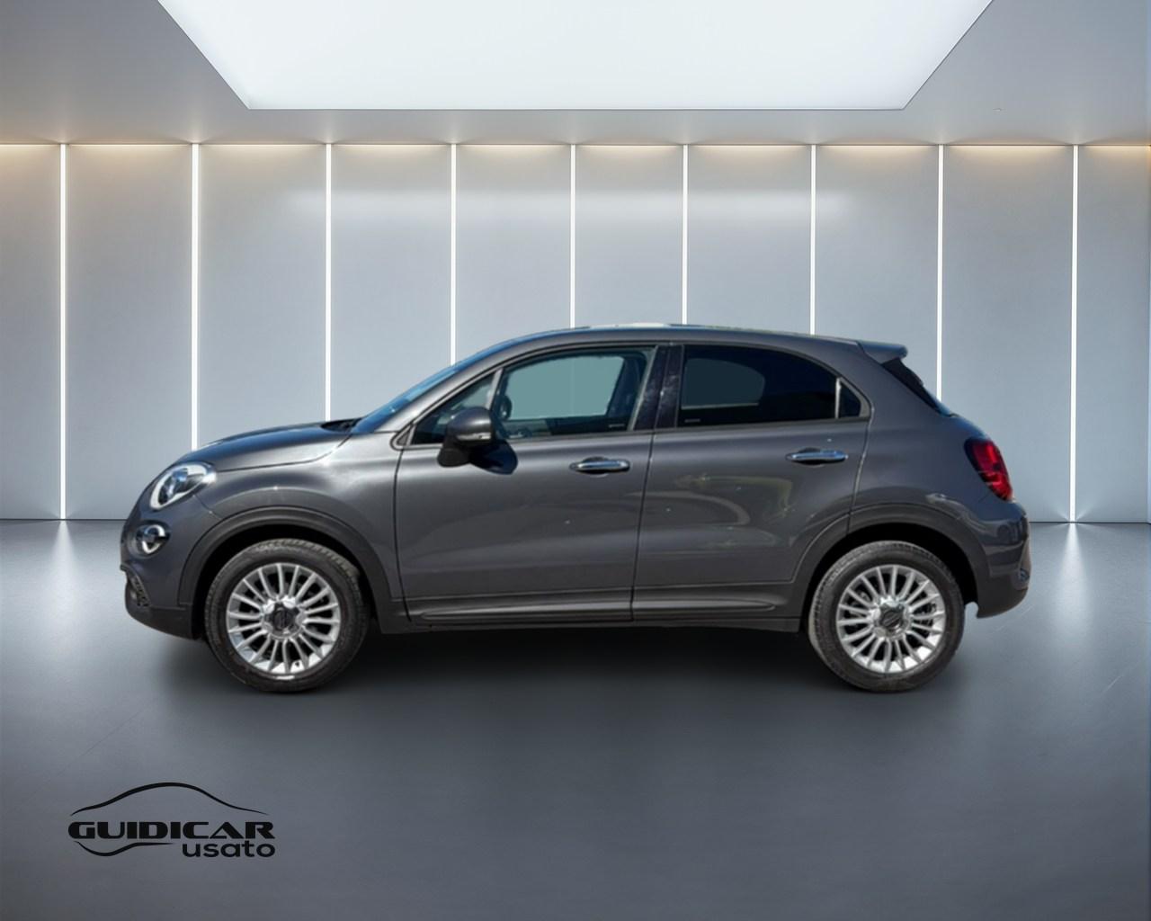 FIAT 500 X 2018 - 500X 1.0 T3 Connect 120cv