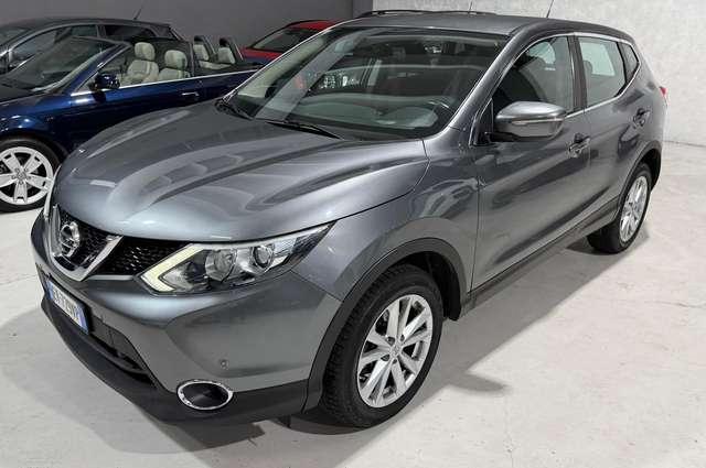 Nissan Qashqai Benzina Neopatentati Navigatore