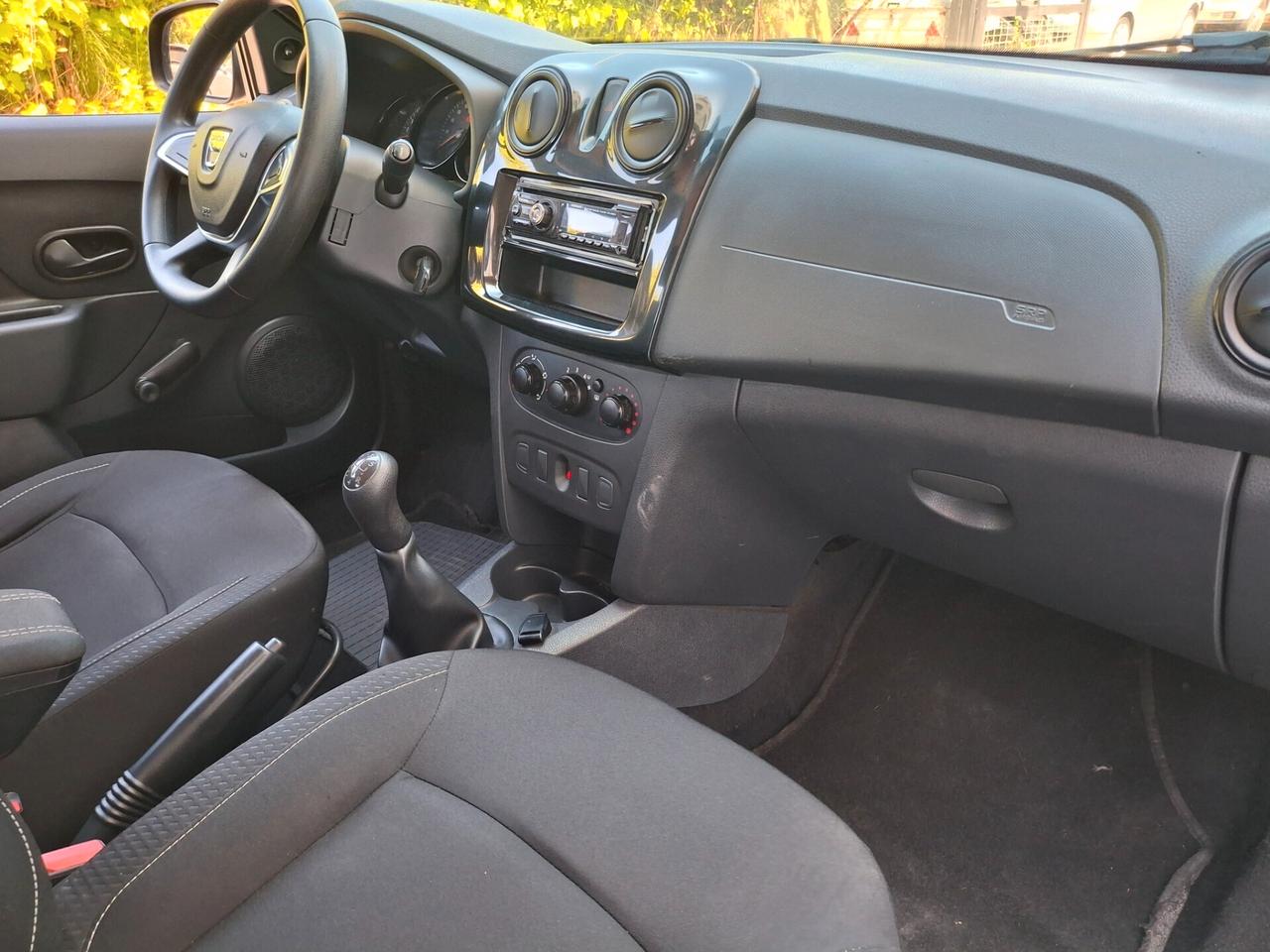 Dacia Sandero 1.0 Benzina 75CV.*UNICO PROPRIETARIO*EURO6-