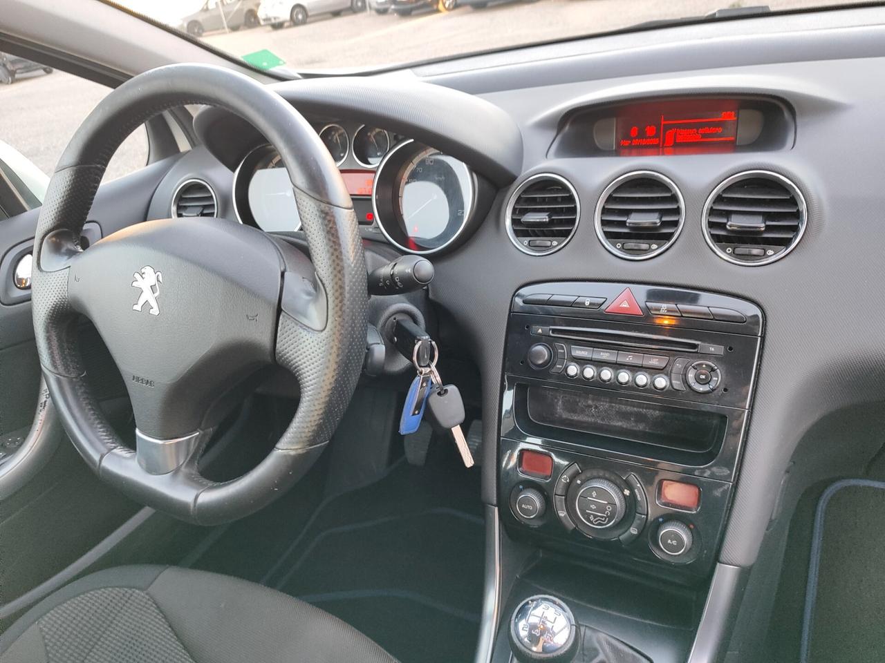 Peugeot 308 1.6 8V HDi 93CV 5p. Business