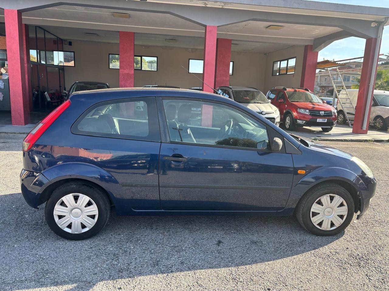 Ford Fiesta 1.4 TDCi 3p. Ghia