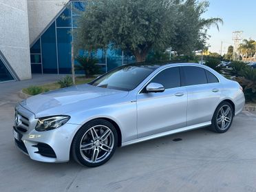 Mercedes-Benz E 350 d Premium Plus auto