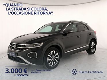 Volkswagen T-Roc 2.0 tdi style 115cv