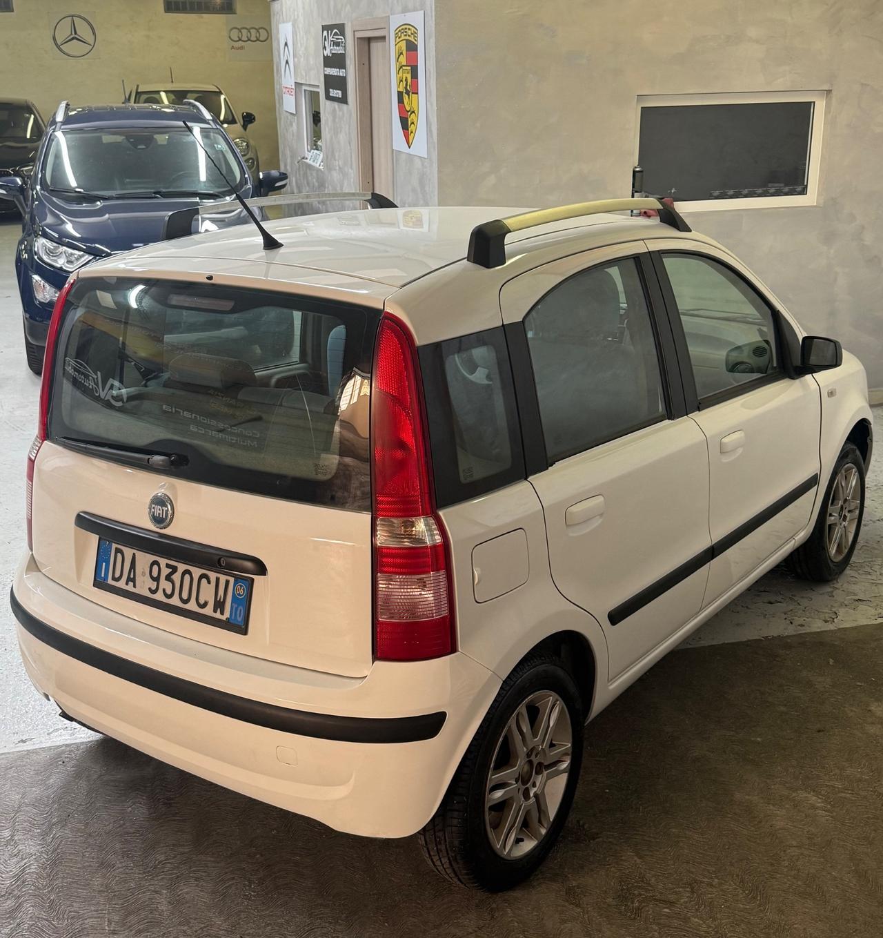 Fiat Panda 1.2 V 100.000 km