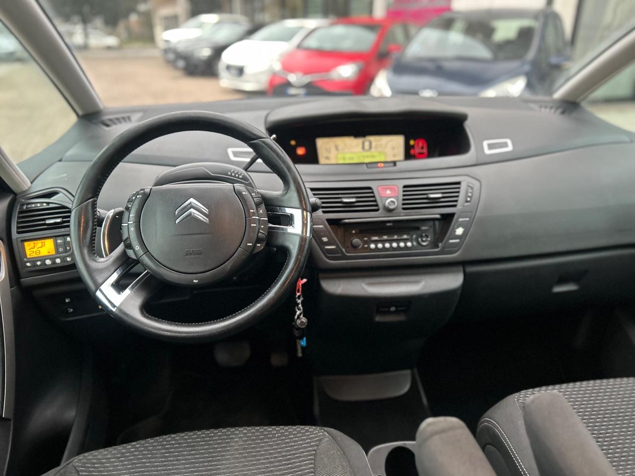 Citroen C4 Grand Picasso 1.6 HDi 110 FAP CMP6 airdream Elegance