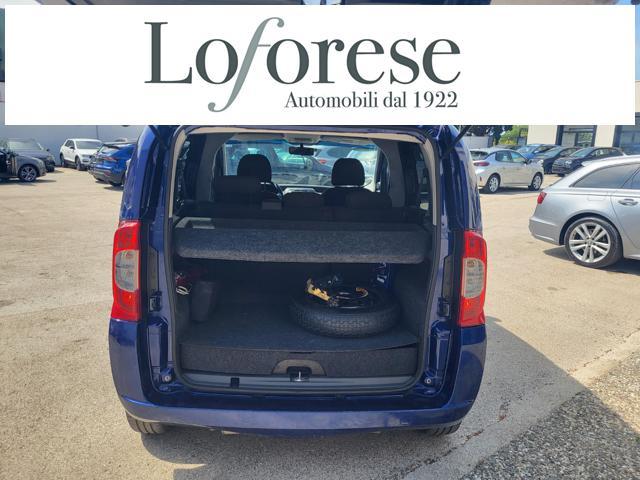 FIAT Qubo 1.4 8V 77 CV Natural Power