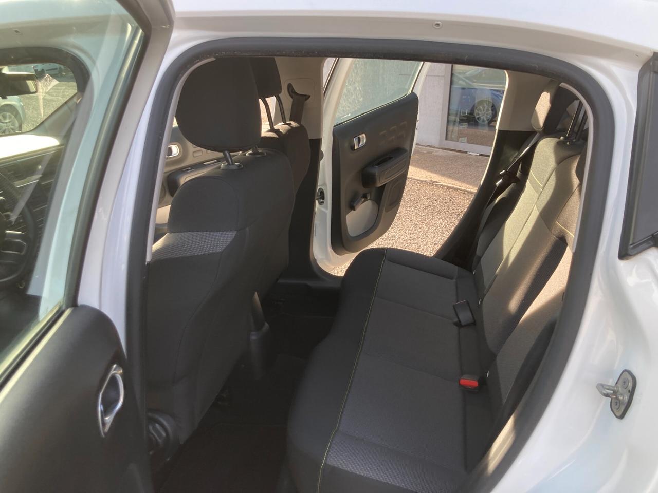 Citroen C3 BlueHDi 100 S&S Business Combi