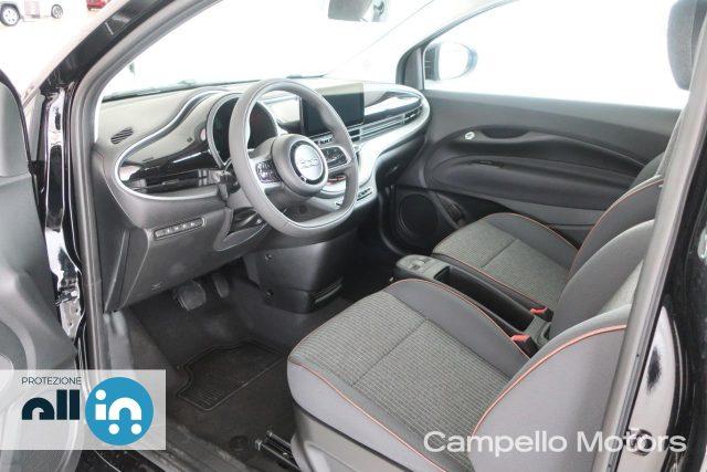 FIAT 500e Nuova 500 Icon Berlina