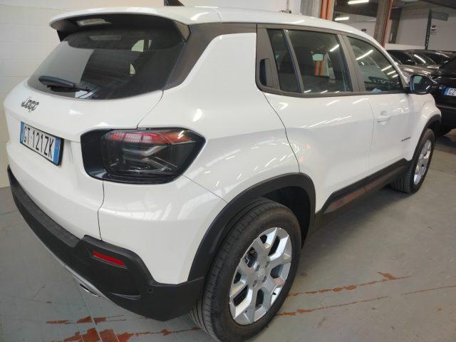 JEEP Avenger 1.2 Turbo 100 CV Altitude