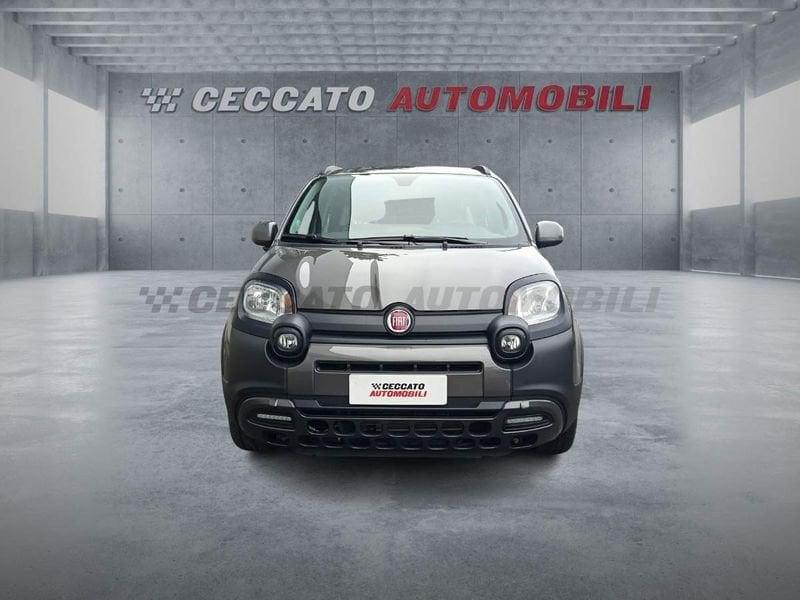 FIAT Panda Panda 1.0 firefly hybrid Cross s&s 70cv