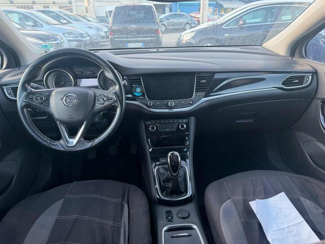 OPEL Astra 1.6 CDTi 110CV Start&Stop5p Elective motore rotto