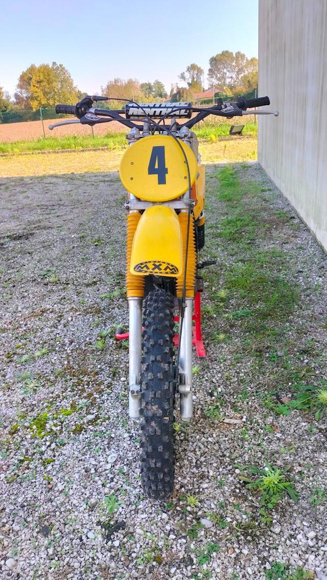 SUZUKI RM 450 Z CROSS