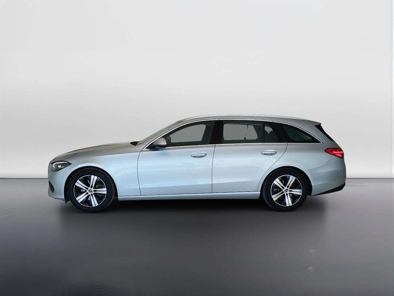 Mercedes-Benz Classe C-S206 SW 2021 - C SW 200 d mhev Advanced auto