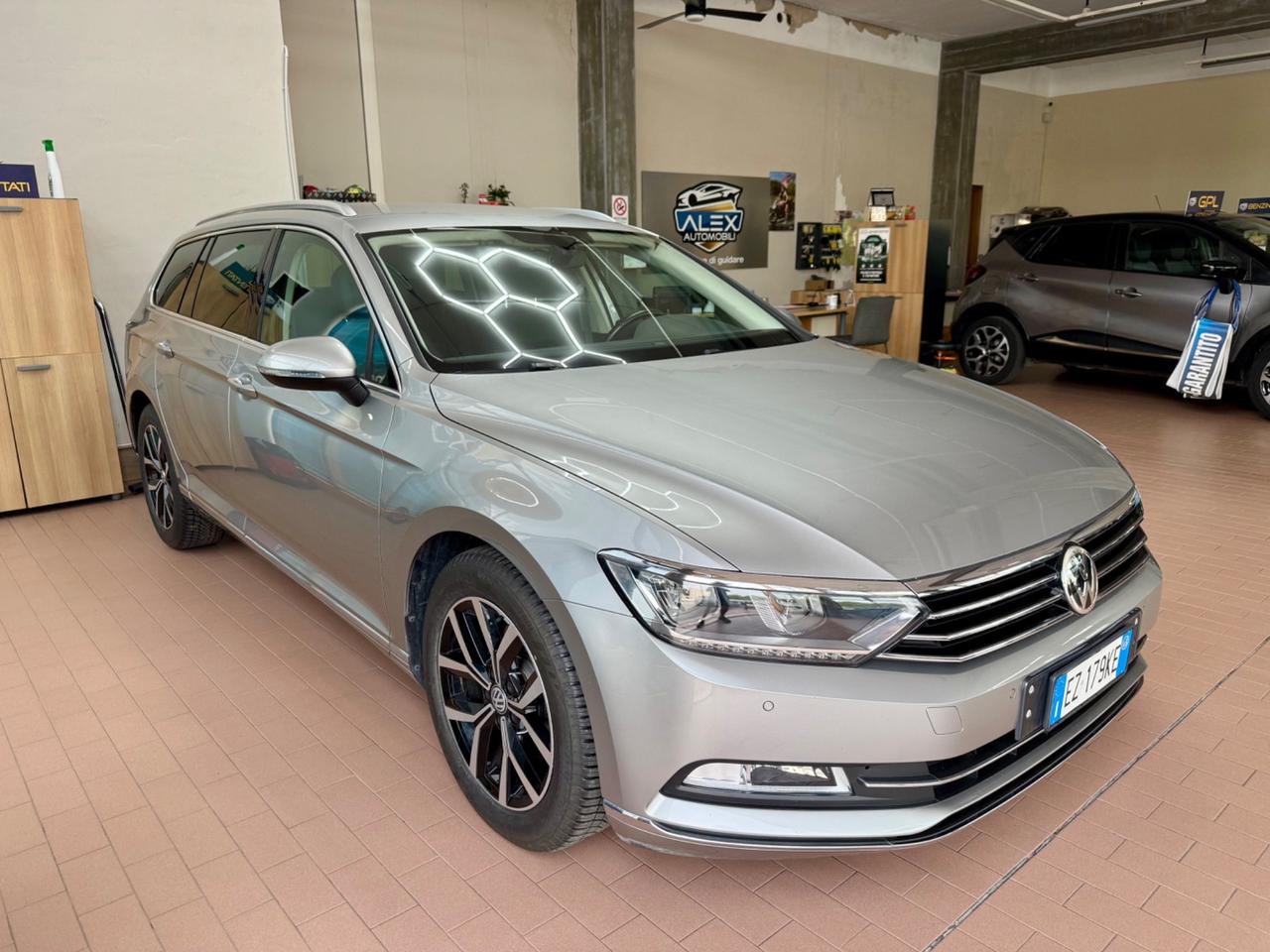 VW Passat Variant 2.0TDI 150cv DSG E6