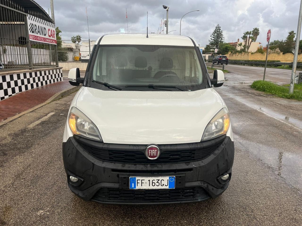 Fiat Doblo maxi 1600 Multijet Unipro 2016