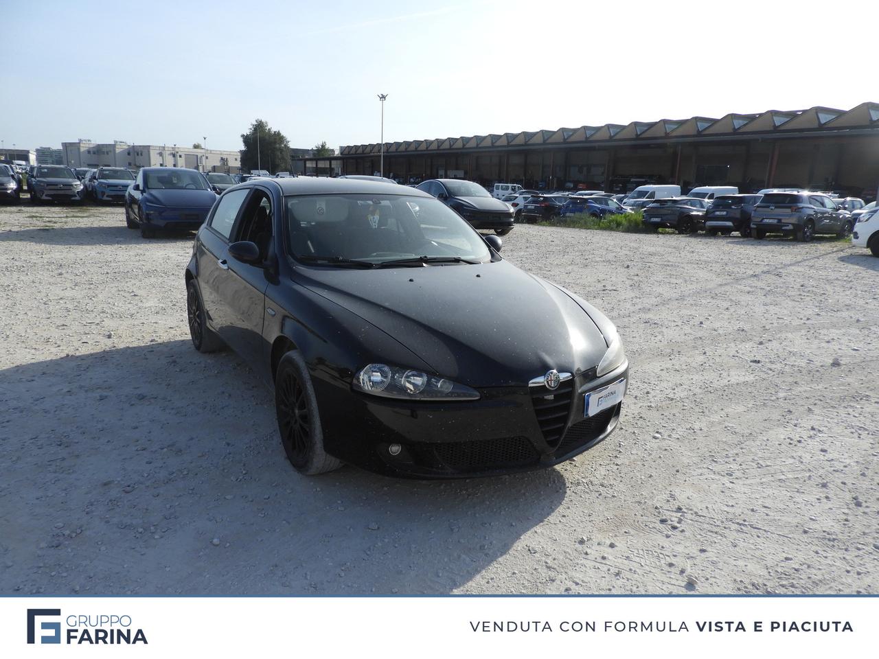 ALFA ROMEO 147 II 2004 - 147 5p 1.9 jtd Distinctive 120cv
