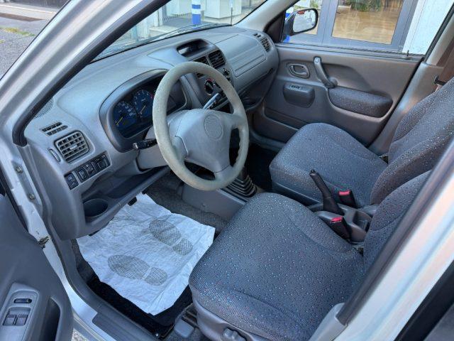 SUZUKI Ignis 1.3i 16V cat 4WD GL 4X4 FUNZIONA TUTTO