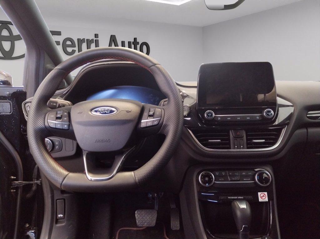 FORD Puma 1.0 ecoboost h st-line x s&s 125cv auto del 2024