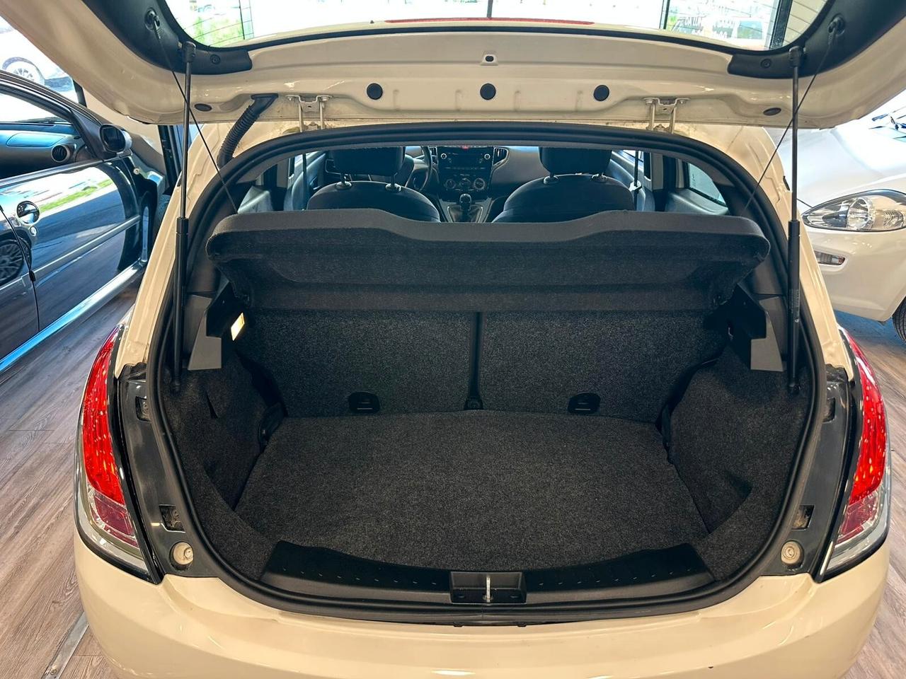 Lancia Ypsilon 0.9 TwinAir 85 CV 5 porte Metano Ecochic Gold