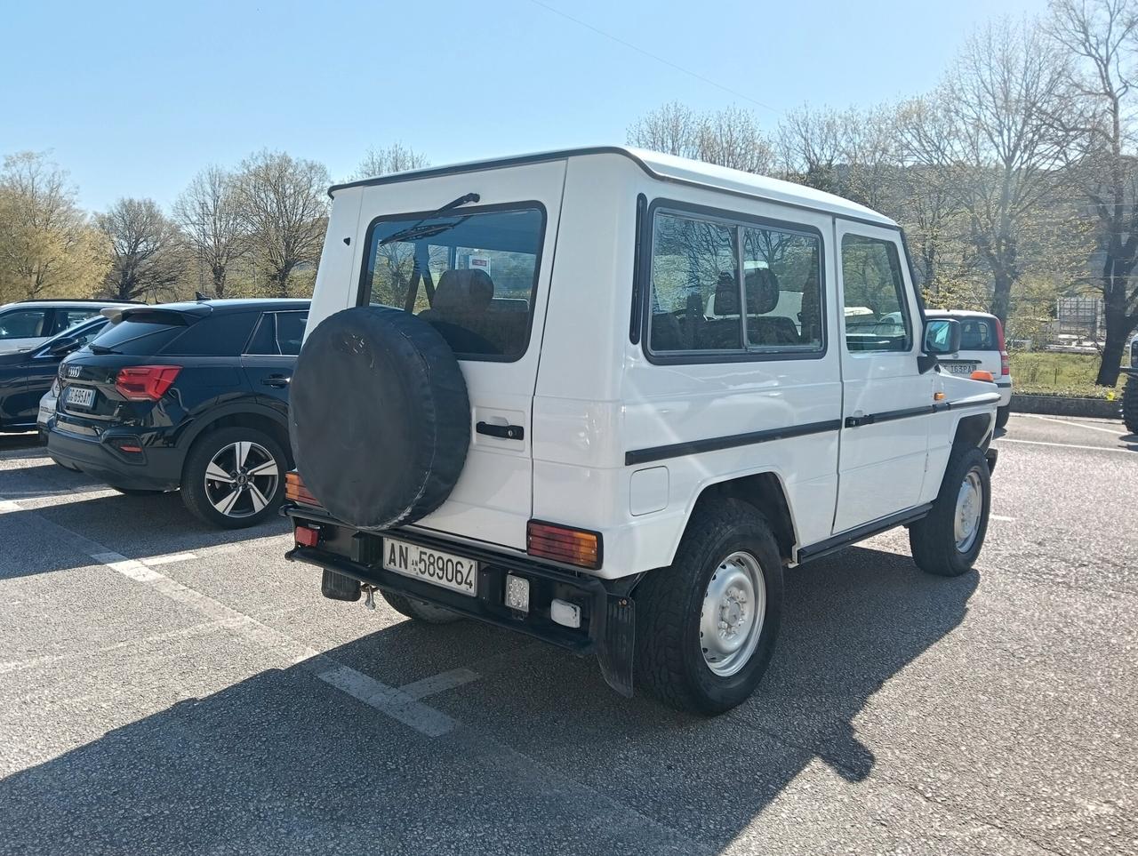 Mercedes-benz G 200 GE corto Station Wagon