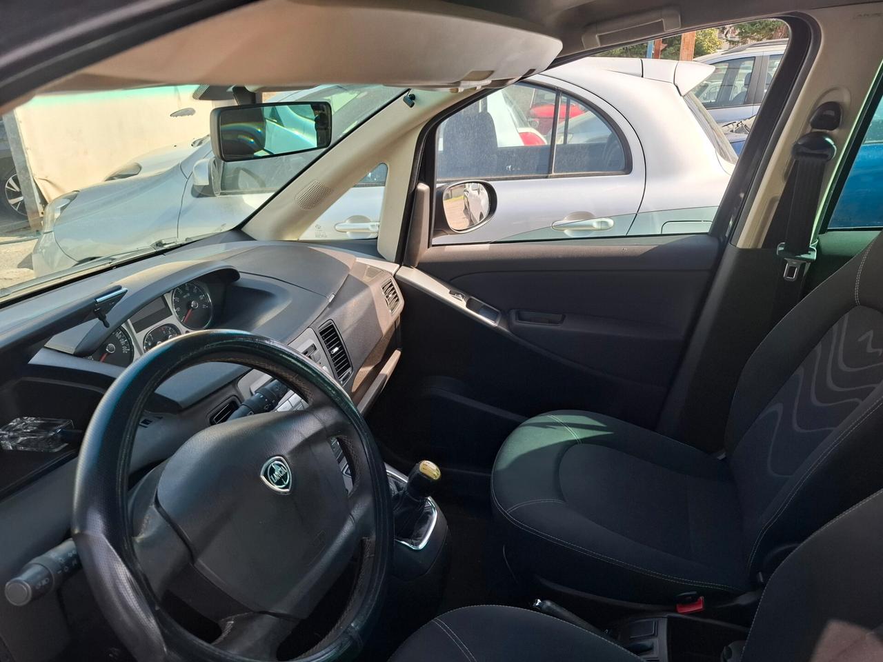 Lancia MUSA 1.3 Mjt 95 CV Gold anno 2012