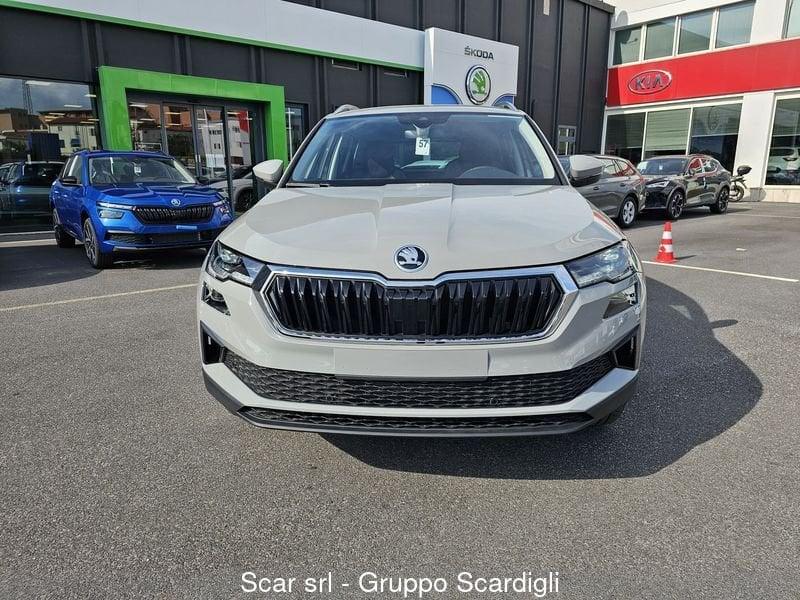 Skoda Karoq 1.0 TSI 115 CV Style