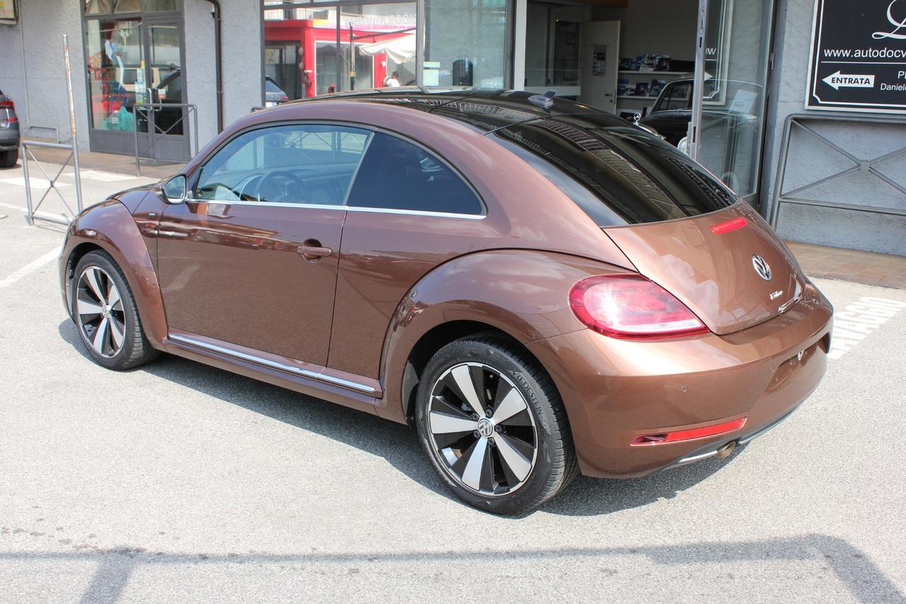 VOLKSWAGEN MAGGIOLINO 1.2 TSI ALLSTAR SPORT 6 MARCE PER NEOPATENTATI