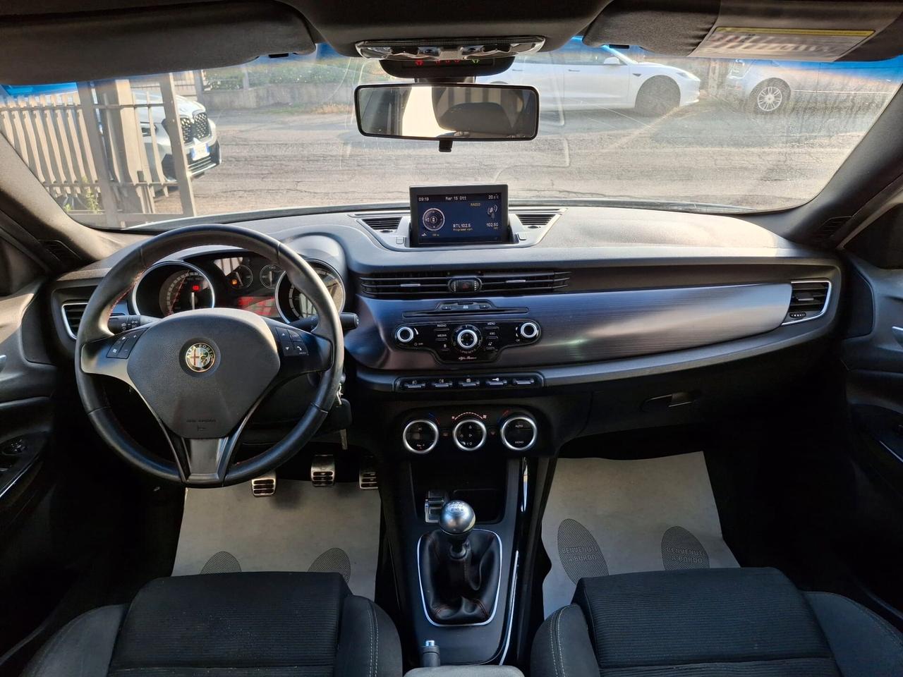 Alfa Romeo Giulietta 1.6 JTDm-2 105 CV Distinctive