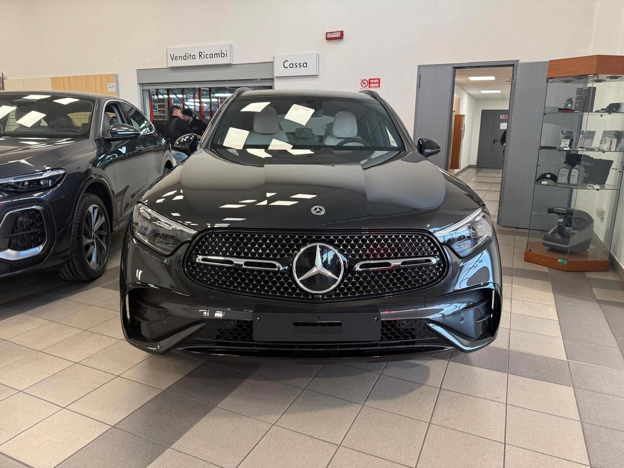 Mercedes-benz GLC 220 d 4Matic Mild Hybrid AMG Line Premium