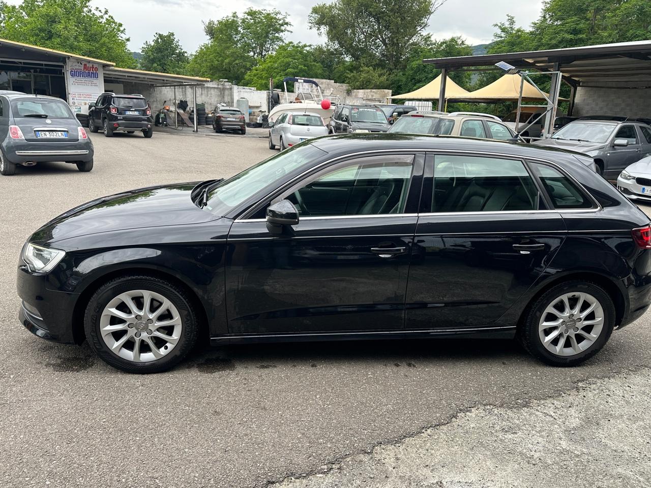Audi A3 SPB 1.6 TDI Ambition 110 cv