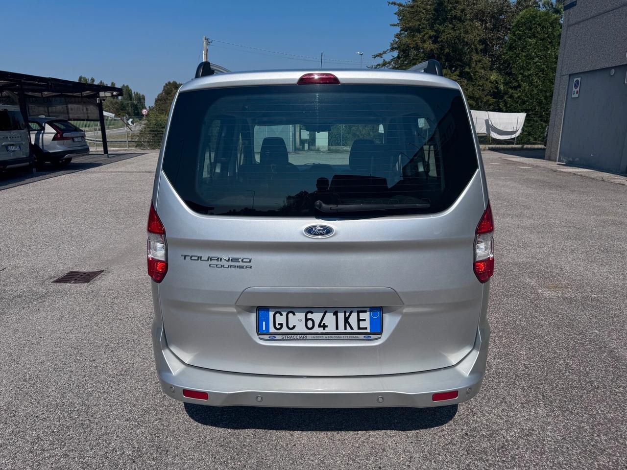 Ford Tourneo Courier 1.5 TDCI 100 CV S&S Plus