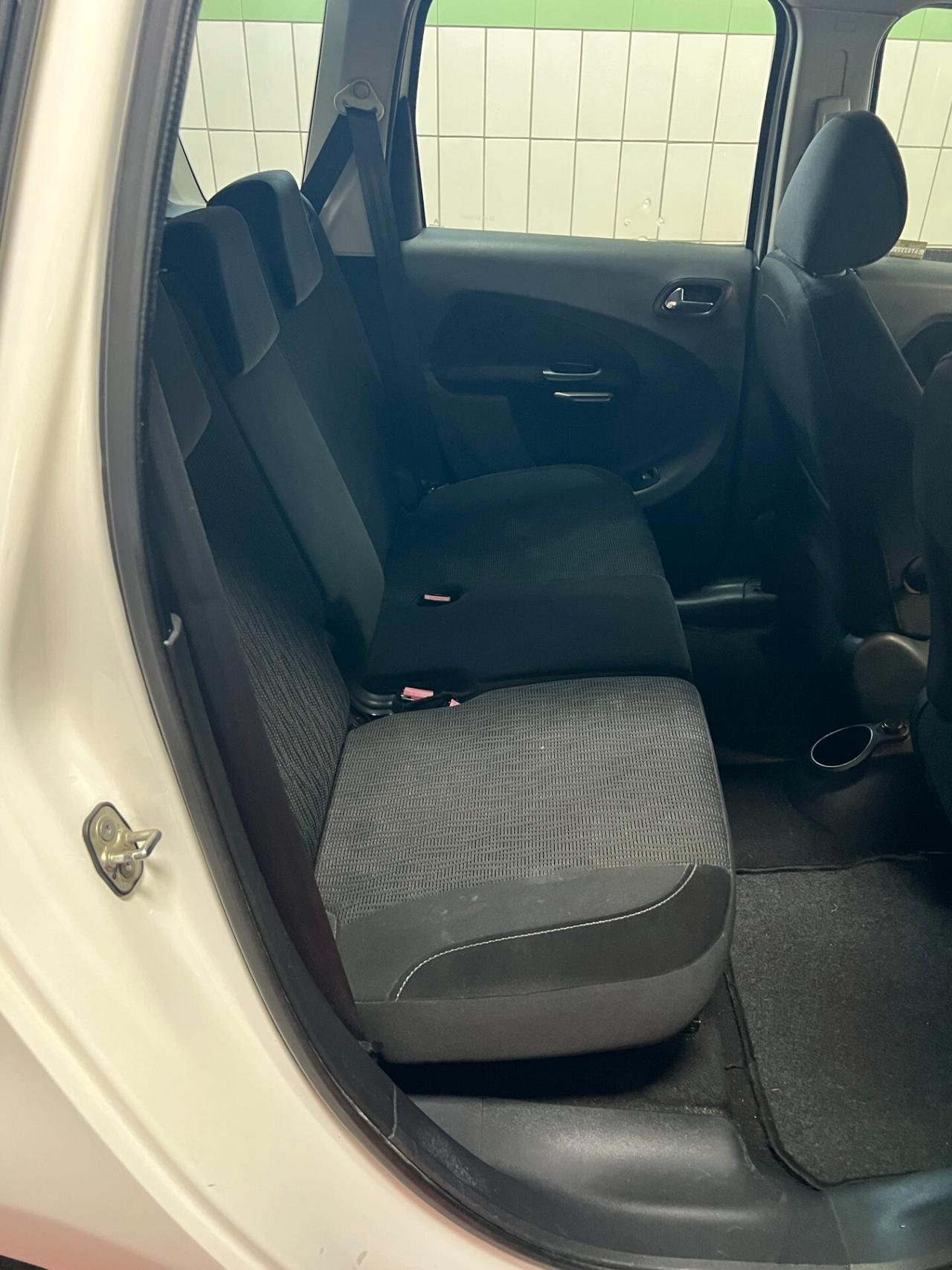 Citroen C3 Picasso C3 Picasso 1.6 HDi 90 airdream Exclusive Style