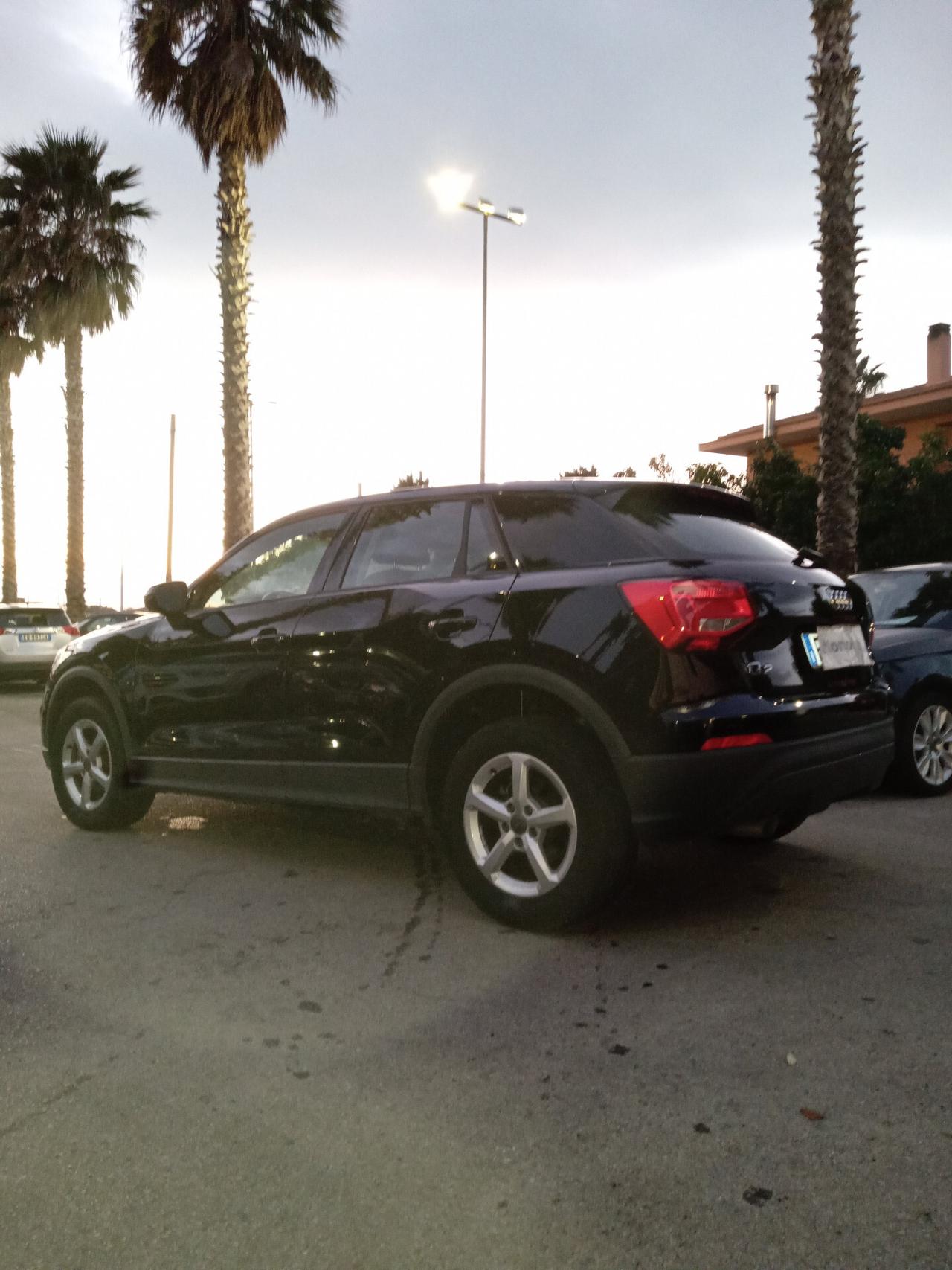 Audi Q2 1.6 TDI Business