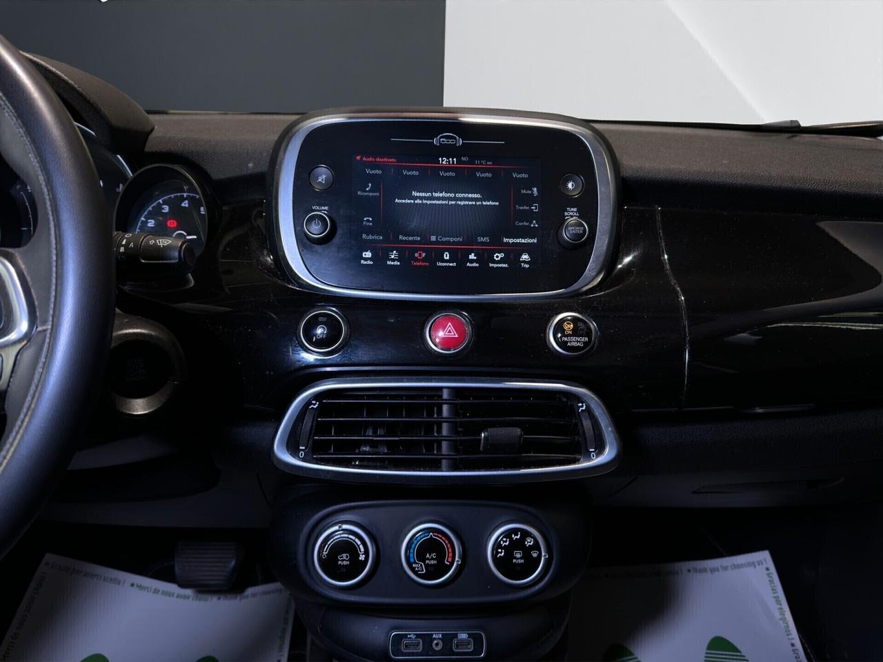 Fiat 500X 1.3 T4 150 CV DCT 120° ANNIVERSARY