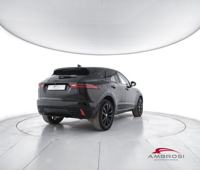 JAGUAR Other E PACE 1.5 I3 PHEV 300 CV AWD Auto R-Dynamic SE