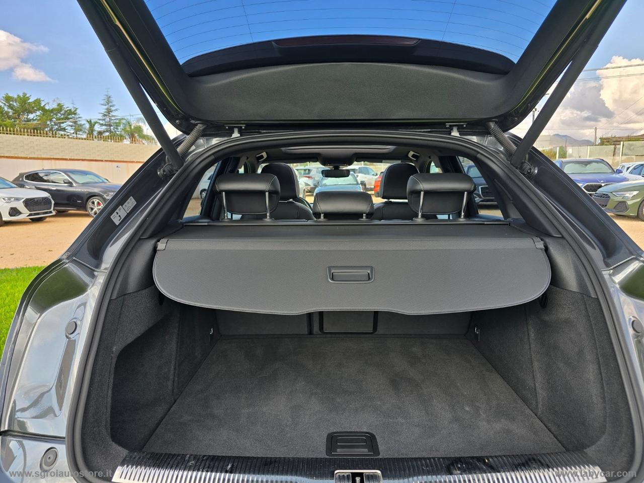 AUDI Q3 2.0 TDI 184CV quattro S line Edition TETTUCCIO