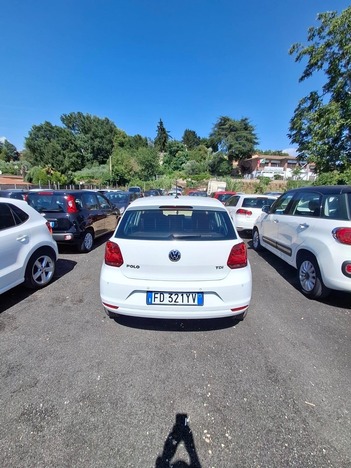 Volkswagen Polo 1.4 TDI 5p. Business NEOPATENTATI