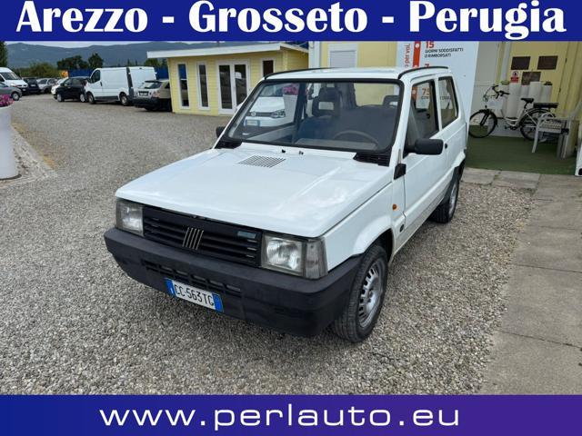 FIAT Panda 1ª serie 1100 i.e. cat Hobby