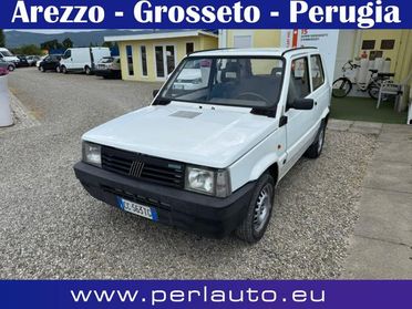 FIAT Panda 1ª serie 1100 i.e. cat Hobby
