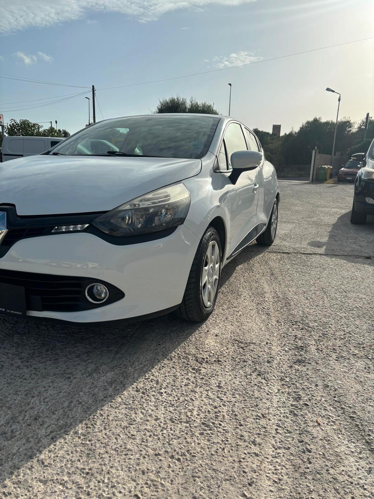 Renault Clio 1.5 dCi 8V 75CV 5 porte Live