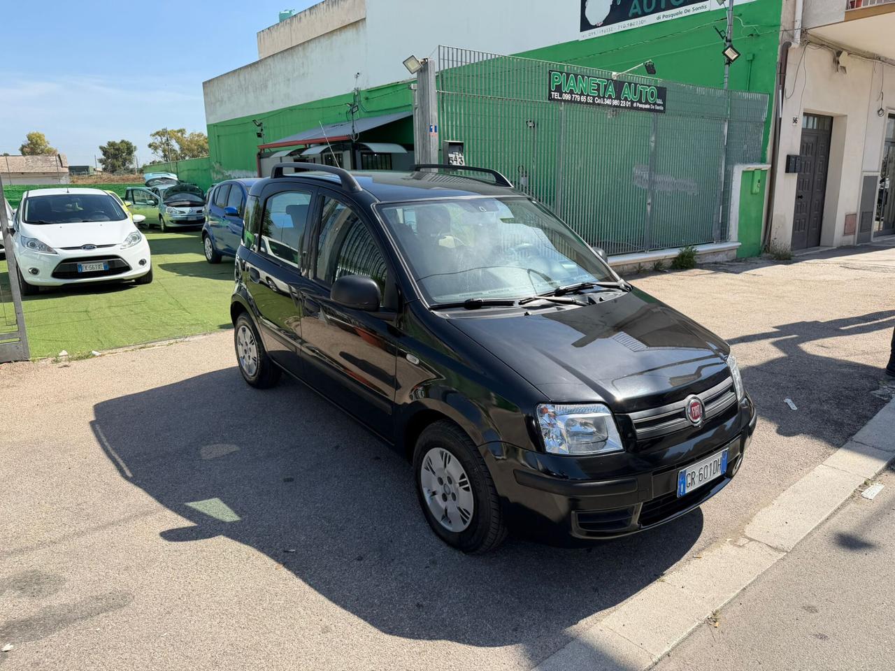 Fiat Panda 1.2 Dynamic - Anno 2008 - NEOPATENTATO - ARIA E CLIMA